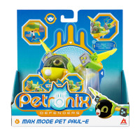 Петроникс. Игрушка питомец-трансформер 2-в-1 Полли макс-мод. Petronix