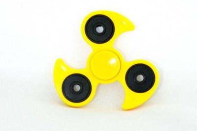 Спиннер 1239-1-YELLOW Желтый