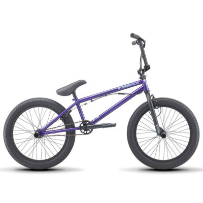 Велосипед BMX ATOM Ion DLX MadPurple 2022 г