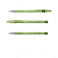 Ручка гелевая ErichKrause® R-301 Spring Gel Stick 0.5, цвет чернил черный (в коробке по 12 штук)