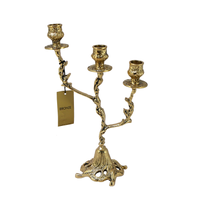 Канделябр Эскада на 3 свечи