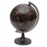 Интерактивный глобус "Звёздное небо" в красочной подарочной упаковке, Диэмби, диаметр 25 см
