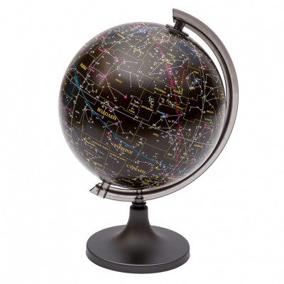 Интерактивный глобус "Звёздное небо" в красочной подарочной упаковк...