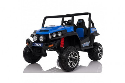 Детский Электромобиль BUGGY с пультом управления (полный привод, 12V, 180 Вт)