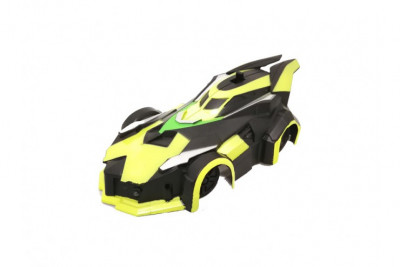 Машинка ездящая по стенам