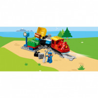 Детский конструктор Lego Duplo "Поезд на паровой тяге"