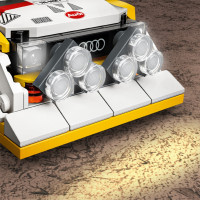 Детский конструктор Lego Speed Champions "1985 Audi Sport quattro S1"