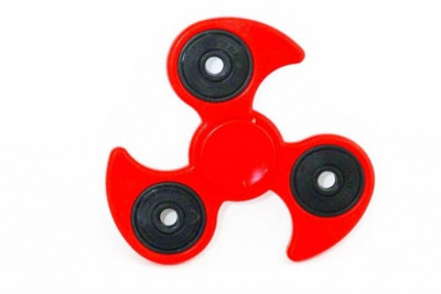 Спиннер 1239-1-RED Красный