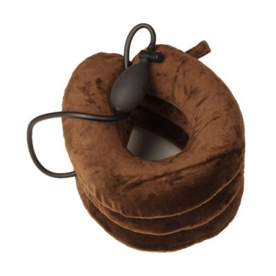 Воротник реабилитационный шейный "релаксатор", надувной