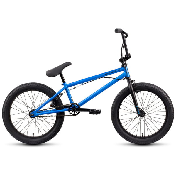 Велосипед BMX ATOM Ion DLX MattCosmosBlue 2022x20.4"(4680109732451)