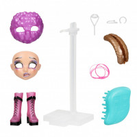 ФейлФикс Игровой набор кукла 2в1 Слэйт Диджей с аксессуарами