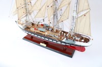 Коллекционная модель парусника "BELEM", Франция