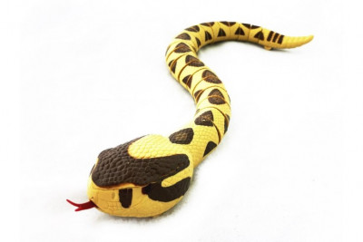 Радиоуправляемая змея