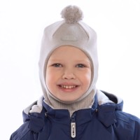 Детская шапка-шлем BJÖRKA