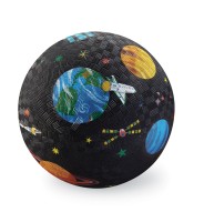 Мяч Crocodile Creek «Космос», 18 см