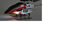 Радиоуправляемый вертолет с гироскопом