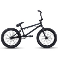 Велосипед BMX ATOM Ion DLX MattGunBlack 2022 г