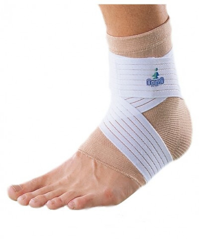 Бандаж на голеностопный сустав средней фиксации