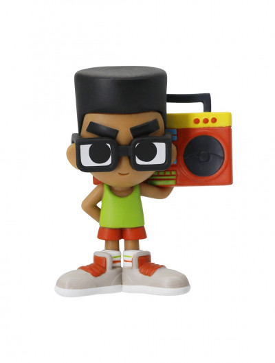 Сабвей Сёрферс Игрушка Фреш с бумбоксом фигурка коллекционная. TM Subway Surfers