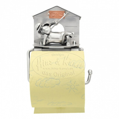 Овечка, подставка для туалетной бумаги (A)