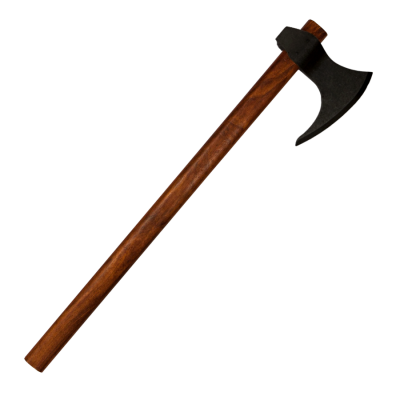 Топорик викинга  Рагнара боевой, Дания, 9 в., хром