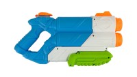 Детская игрушка Водный Бластер-Помпа Двухпотоковый YS358-Lightblue