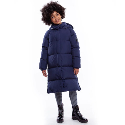 Пуховик BJÖRKA, цвет синий