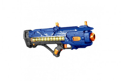 Автомат с Мягкими Пулями на Батарейках Blaze Storm