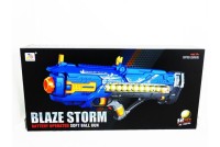 Автомат с Мягкими Пулями на Батарейках Blaze Storm