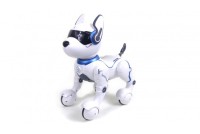 Интерактивная робот-собачка Telecontrol Leidy Dog (12 голосовых команд на англ.) на пульте управления