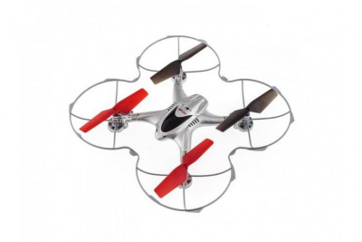 Радиоуправляемый квадрокоптер MJX HD RTF 2.4G