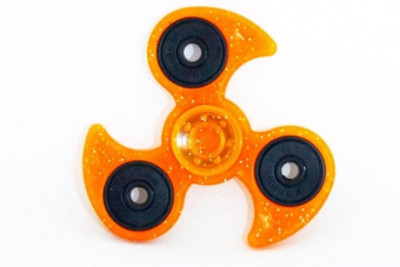 Спиннер 1239-2-ORANGE Оранжевый
