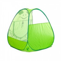 Палатка игровая Лягушонок 100х100х98 см, сумка