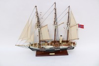 Коллекционная модель парусника "ENDURANCE"  Норвегия