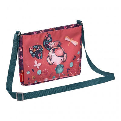 Сумка через плечо ErichKrause® Mini Light 170x240мм Autumn Walk