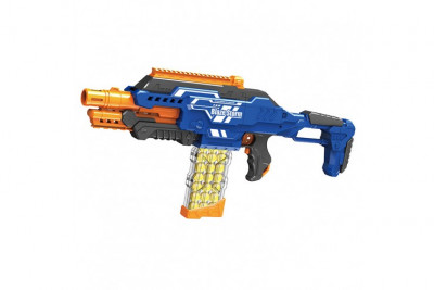 Автомат с Мягкими Пулями на Батарейках Blaze Storm