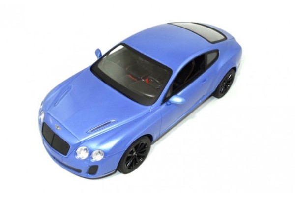 Машинка на пульте управления Bentley GT Supersport (1:14, 15 км/ч, свет)