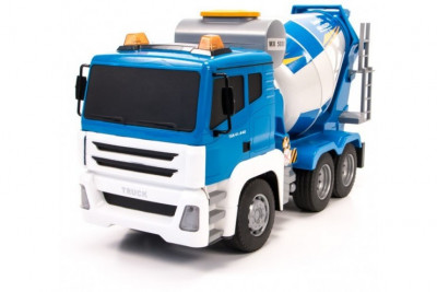 Радиоуправляемая Бетономешалка / машинка на радиоуправлении / машинка на пуль...