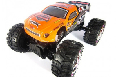 Радиоуправляемый внедорожник Ming Yi Xuan Championship NQD масштаб 1:10