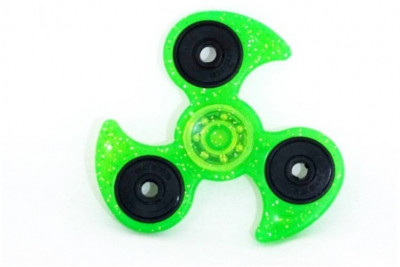 Спиннер 1239-2-GREEN Зеленый