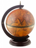 Глобус-бар настольный диаметр сферы 33 см, Ptolemaeus