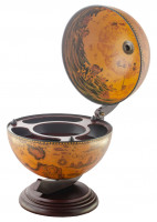 Глобус-бар настольный диаметр сферы 33 см, Ptolemaeus