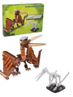 Конструктор серии Динозавры, 743 дет., коробка