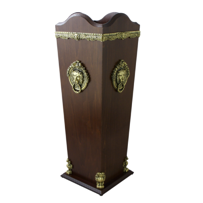 Зонтовница Лев размер 60x21x21 см, Китай