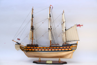 Модель парусника "HMS AGAMEMNON", Британия