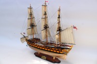 Коллекционная модель парусника "HMS AGAMEMNON", Британия