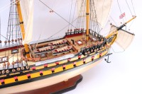 Коллекционная модель парусника "HMS AGAMEMNON", Британия