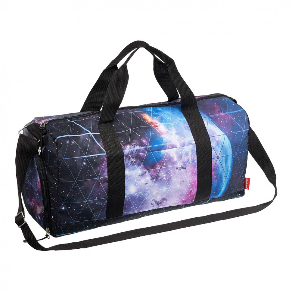 Сумка для спорта и путешествий ErichKrause® 24L Blue Stardust
