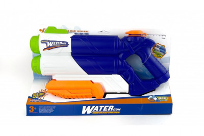 Игрушечное оружие водное, игрушка бластер пистолет водяной