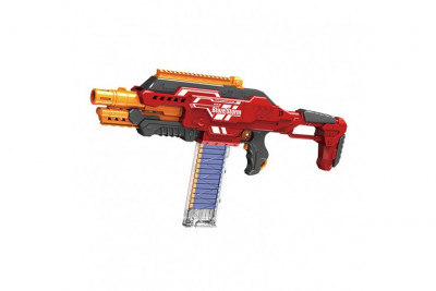 Автомат с Мягкими Пулями на Батарейках BlazeStorm